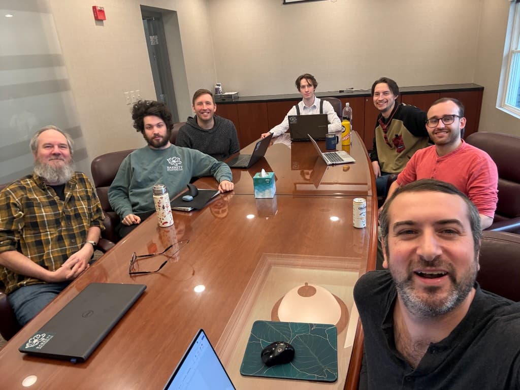 Barrett Solutions Team